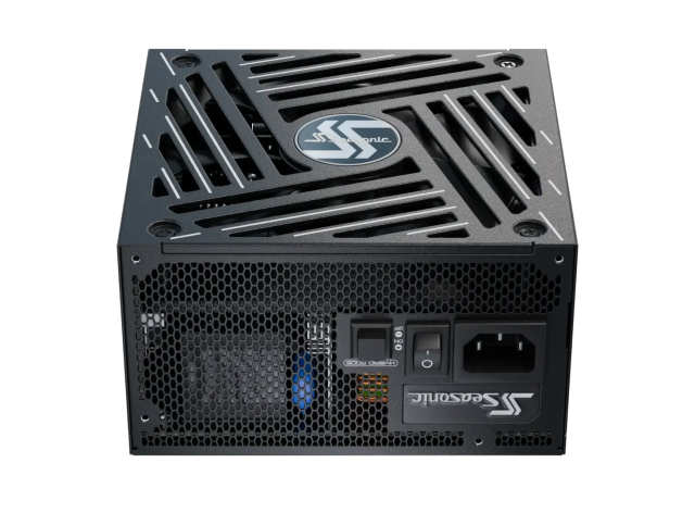 Захранване Seasonic FOCUS GX-1000 1000W, Active PFC, 80 PLUS Gold, Fully Modular
