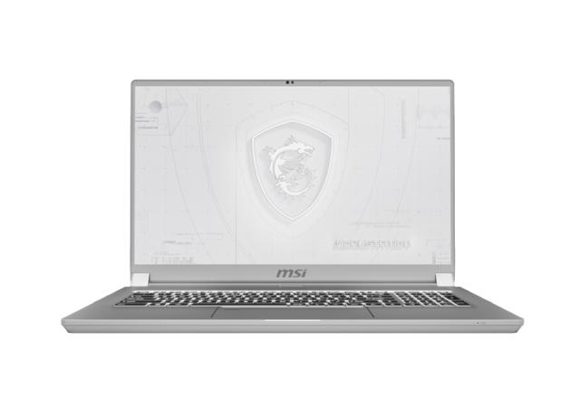 Лаптоп MSI Workstation WS75 10TM, Quadro RTX 5000 Max-Q 16GB GDDR6, 17.3" UHD 3840x2160, HDR1000 mini LED, 60Hz DCI-P3 100%, DDR4 32GB (16GBx2 2666MHz), 2TB PCIe Gen3x4 SSD, Intel Wi-Fi 6, BT5.1, Windows 10 Pro, 4 cell 82Whr, 3Y Warranty