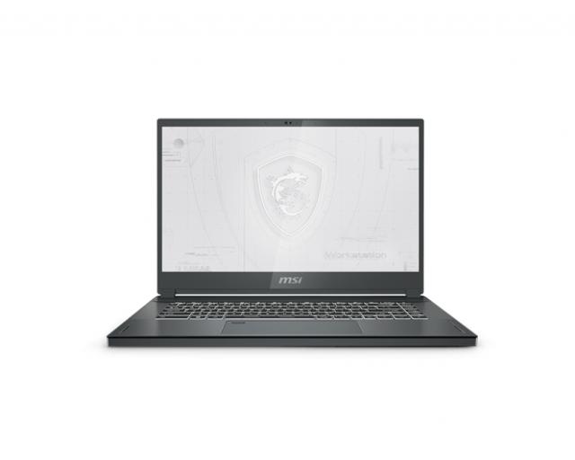 Лаптоп MSI Workstation WS76 11UK, Tiger Lake i7-11800H, NVIDIA RTX A3000, GDDR6 6GB, 17.3" FHD (1920x1080), 144Hz, 72%NTSC IPS-Level, close to 100%sRGB, DDR4 32GB (16GBx2 3200MHz), 512GB NVMe PCIe Gen4x4 SSD, Windows 10 Pro, 3 Year Warranty, Core Bla