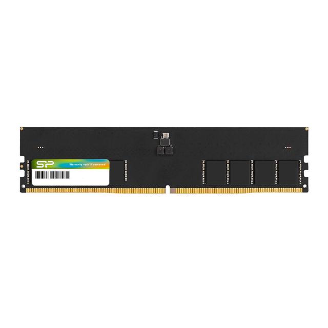 Памет Silicon Power 16GB UDIMM DDR5 5600MHz, CL46, 1.1 V