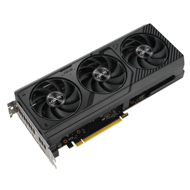 Видео карта ASUS PRIME RTX 4070 SUPER OC 12GB GDDR6X, 192-bit, HDMI, DP