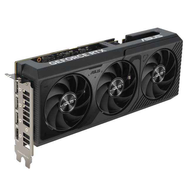 Видео карта ASUS PRIME RTX 4070 SUPER OC 12GB GDDR6X, 192-bit, HDMI, DP