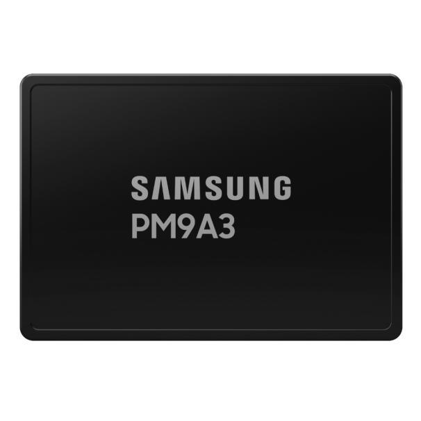 Samsung PM9A3 SSD 3.84 TB, PCIe 4.0 2.5"(6.35 cm)