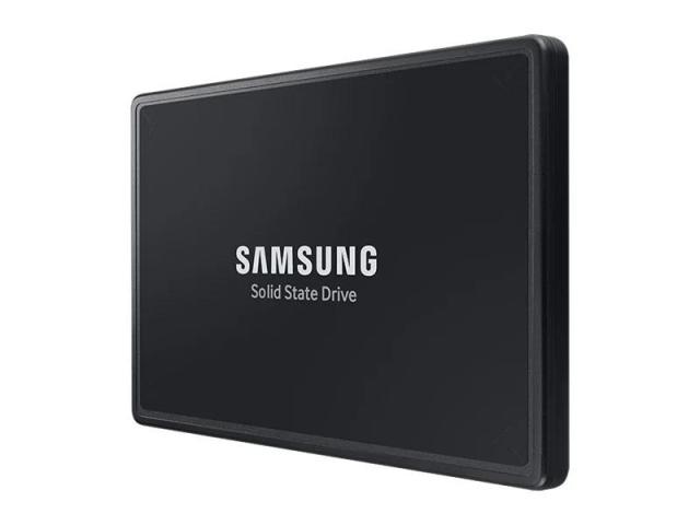 Samsung PM9A3 SSD 3.84 TB, PCIe 4.0 2.5"(6.35 cm)