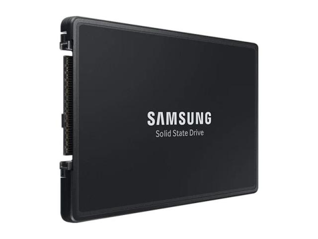 Samsung PM9A3 SSD 3.84 TB, PCIe 4.0 2.5"(6.35 cm)