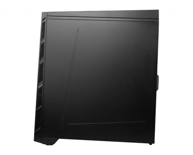 Настолен компютър MSI MAG Infinite 10SI-1031EU, GTX 1660 SUPER AERO ITX 6GB, i7-10700, 16GB (2x8) DDR4 2666, PSU 350W, Air cooling, 1TB HDD, 256GB M.2 PCIE, 802.11 AX, BT 5.1, Windows 10 Home, 42L, Mystic Light 3.0, MSI Dragon Center 2.0, Easy to upg