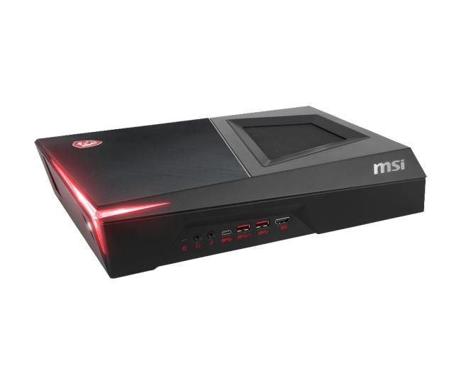 Настолен компютър MSI Trident 3 9SI-620EU, GTX 1660 SUPER AERO ITX 6GB, i5-9400F, RAM 16GB (2x8GB), 512GB M.2 PCIE, PSU 230W, 802.11 AC, Windows 10 Home