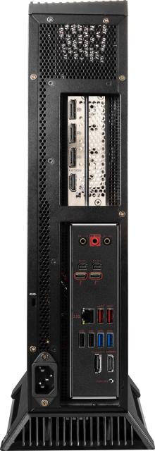 Настолен компютър MSI MEG TRIDENT X 11TE, RTX 3080 VENTUS 3X PLUS 10GB, i7-11700K (8C/16T, up to 5.00 Ghz, 16MB), Air cooling, Z590, 32GB DDR4 3200 (16GBx2) U-DIMM, 1TB PCIE SSD, 1TB HDD, Lan, WiFi 6, Thunderbolt 4, PSU 750W SFX, Win 10 Home, 10.36L,