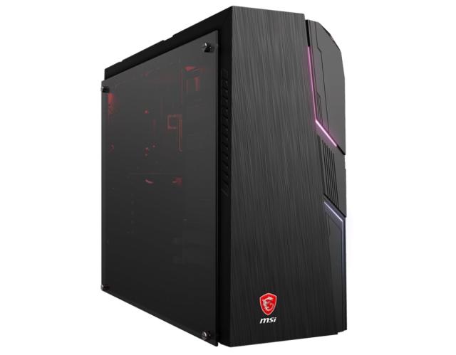 Настолен компютър MSI MAG CODEX 5 11TC-460EU, Nvidia RTX 3060 12G 2X, i5-11400F (6C/12T, up to 4.40 GHz, 12 MB), Fan Cooler, 16GB U-DIMM DDR4 3200 (16Gx1), 512G PCIE SSD, WIFI 6E, Windows 10 Home, 500W ATX, 2 Year Warranty