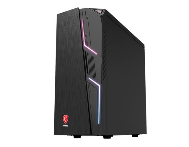 Настолен компютър MSI MAG CODEX 5 11TC-460EU, Nvidia RTX 3060 12G 2X, i5-11400F (6C/12T, up to 4.40 GHz, 12 MB), Fan Cooler, 16GB U-DIMM DDR4 3200 (16Gx1), 512G PCIE SSD, WIFI 6E, Windows 10 Home, 500W ATX, 2 Year Warranty