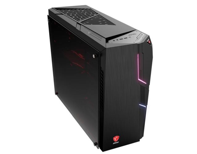 Настолен компютър MSI MAG CODEX 5 11TC-460EU, Nvidia RTX 3060 12G 2X, i5-11400F (6C/12T, up to 4.40 GHz, 12 MB), Fan Cooler, 16GB U-DIMM DDR4 3200 (16Gx1), 512G PCIE SSD, WIFI 6E, Windows 10 Home, 500W ATX, 2 Year Warranty