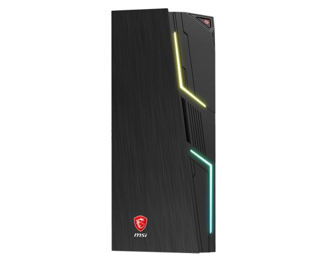 Настолен компютър MSI MAG CODEX 5 11TC-460EU, Nvidia RTX 3060 12G 2X, i5-11400F (6C/12T, up to 4.40 GHz, 12 MB), Fan Cooler, 16GB U-DIMM DDR4 3200 (16Gx1), 512G PCIE SSD, WIFI 6E, Windows 10 Home, 500W ATX, 2 Year Warranty