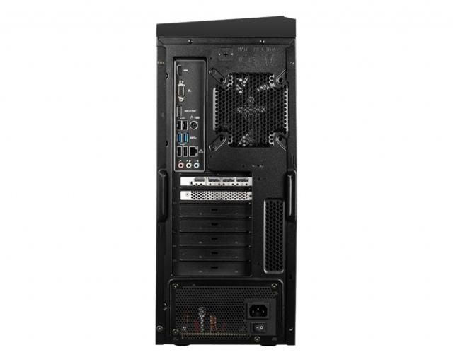Настолен компютър MSI MAG CODEX 5 11TC-460EU, Nvidia RTX 3060 12G 2X, i5-11400F (6C/12T, up to 4.40 GHz, 12 MB), Fan Cooler, 16GB U-DIMM DDR4 3200 (16Gx1), 512G PCIE SSD, WIFI 6E, Windows 10 Home, 500W ATX, 2 Year Warranty