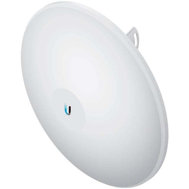 Точка за достъп Ubiquiti PowerBeam AC 5GHz 500mm 27dBi airMAX AC Bridge 25km 450Mbps, насочена антена