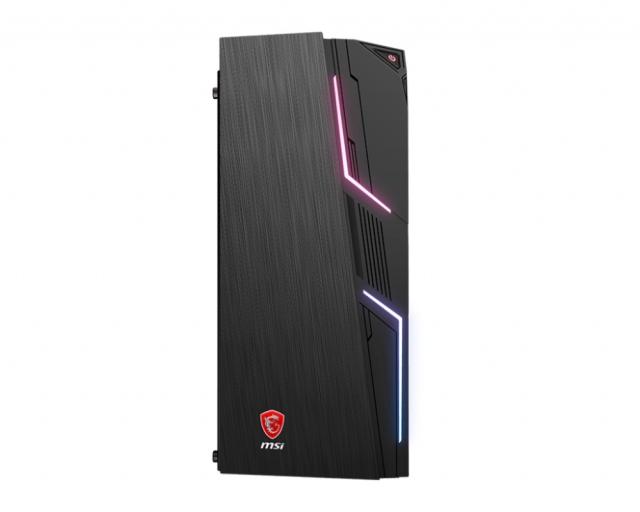 Настолен компютър MSI MAG CODEX X5 12TE-838EU, RTX 3080 LHR, Z690, i7-12700KF, Water Cooling, U-DIMM DDR5 32GB (16x2), 2TB (3.5") 7200rpm, SSD 1TB, 750W ATX, Windows 11 Home