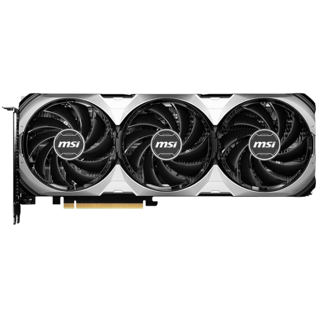 Видео карта MSI NVIDIA GeForce RTX 4070 VENTUS 3X E1 12G OC, 12GB GDDR6, 192-bit, HDMI, 3x DP