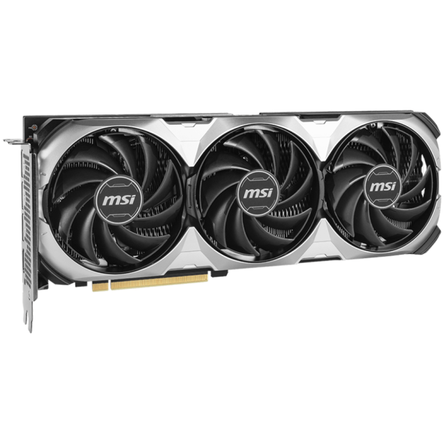 Видео карта MSI NVIDIA GeForce RTX 4070 VENTUS 3X E1 12G OC, 12GB GDDR6, 192-bit, HDMI, 3x DP