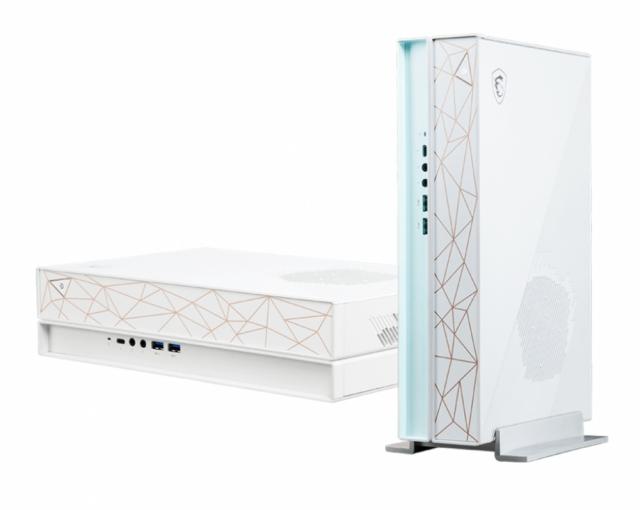 Настолен компютър MSI Creator P50 11SI-005EU, i5-11400 (6C/12T, up to 4.40 GHz, 12 MB), MSI GeForce GTX 1660 SUPER AERO ITX 6GB GDDR6 (1785 MHz/14 Gbps), B560, DDR4 3200MHz 16GB 3200 (8Gx2), 1TB HDD, 512GB SSD, WIFI 6E, BT 5.2, Windows 10 PRO, 230W P