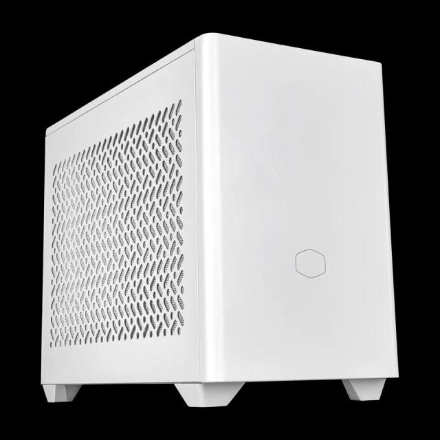 Кутия Cooler Master MasterBox NR200P V2, Mini Tower, 2 x USB 3.2, 1 x USB 3.2 Gen 2x2 Type C, 1 x Audio In/Out, Mini ITX