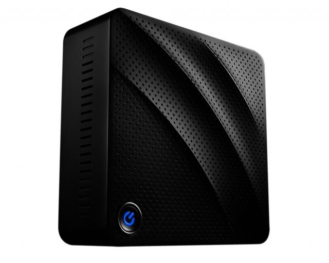 Настолен компютър MSI CUBI N 8GL-001BEU, Barebone Mini-PC, Intel Gemini Lake Celeron N4000 (1.1GHz, up to 2.6GHz), without RAM (0GB), 1x DDR4 SO-DIMM, NO SSD, NO HDD, Gigabit LAN, WiFi 802.11 AC, BT 4.2, NO OS, 40 W, Black