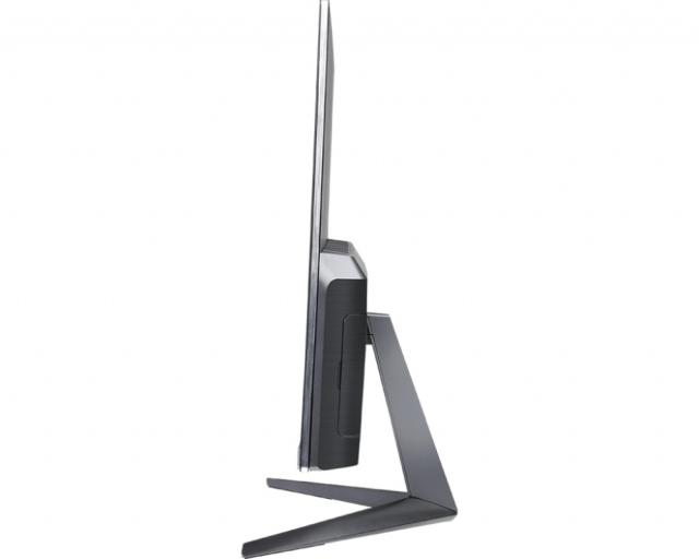 Настолен компютър - всичко в едно MSI PRO 24X 10M-042EU, i5-10210U, 23.8" IPS Grade Narrow 2.2mm Panel, 1920x1080 with Anti-Flicker, UHD Graphics, RAM 8GB (1x8), 1 slot free, SSD 512GB M.2 PCIE, 2.5'' slot free, Dual LAN, 802.11 AC, BT 5, Speakers, W