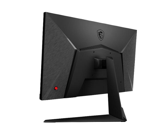 Монитор MSI Optix G241, 23.8", IPS, 1ms, 144Hz, FHD 1920x1080, FLAT, AG, 95% DCI-P3, FreeSync, Anti-Flicker, Less Blue Light, Night Vision, 250 cd/m2, Contrast 1000:1, DCR 100M:1, 2 x HDMI, DP, 1x Earphone out , Tilt, VESA100, Frameless, 9S6-3BA41T-0
