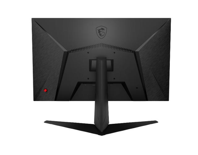 Монитор MSI Optix G241, 23.8", IPS, 1ms, 144Hz, FHD 1920x1080, FLAT, AG, 95% DCI-P3, FreeSync, Anti-Flicker, Less Blue Light, Night Vision, 250 cd/m2, Contrast 1000:1, DCR 100M:1, 2 x HDMI, DP, 1x Earphone out , Tilt, VESA100, Frameless, 9S6-3BA41T-0