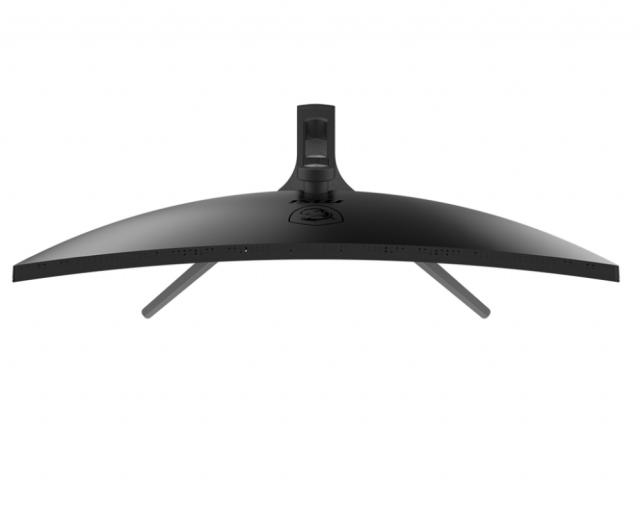 Монитор MSI Optix G241VC, 23.6", VA, 1ms, 75Hz, FHD 1920x1080, Curve 1800R, FreeSync, sRGB 110%, Less Blue Light, Anti-Glare, Frameless, FPS Crosshair, MSI Display Kit, 250 cd/m, Contrast 3000:1, DCR 100M:1, 1xHDMI, 1xVGA, Tilt, 36M, 9S6-3EA01H-007