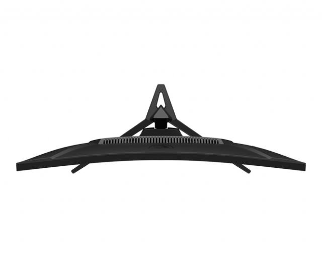 Монитор MSI Optix G24C4, 23.6", VA, 1ms, 144Hz, FHD 1920x1080, CURVED 1500R, AG, Wide Color Gamut, FreeSync, Anti-Flicker, Less Blue Light, 250 cd/m2, Contrast 3000:1, DCR 100M:1, 2 x HDMI, DP, 1x Earphone out , Tilt, VESA100, Frameless, 9S6-3BA01T-0