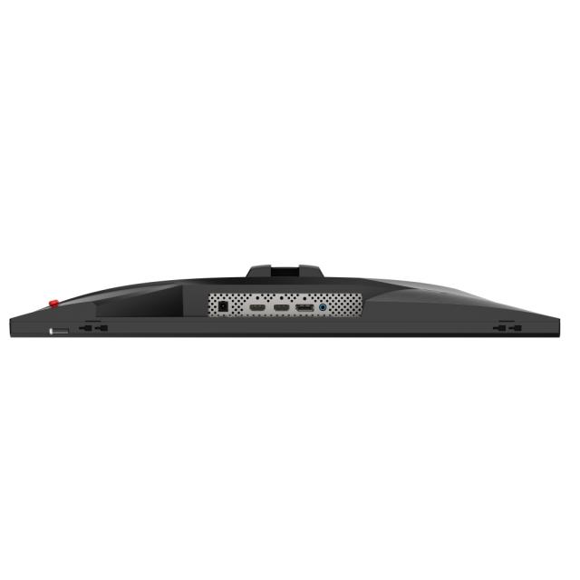 Монитор MSI Optix G242, 23.8", IPS, 1ms, 144Hz, FHD 1920x1080, FLAT, AG, 95% DCI-P3, Adaptive Sync, Anti-Flicker, Less Blue Light, Night Vision, 250 cd/m2, Contrast 1000:1, DCR 100M:1, 2x HDMI, DP, 1x Earphone out , Tilt, VESA 100, Frameless, 9S6-3BA