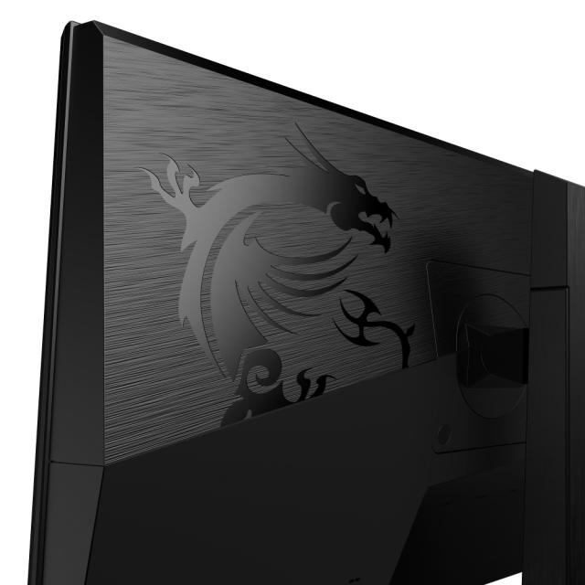 Монитор MSI Oculux NXG253R, 360Hz, Rapid IPS, 1ms, 24.5", FHD, NVIDIA G-SYNC, NVIDIA Reflex Latency Analyzer, Anti-Flicker and LBL, Mystic Light, 1x DP(1.4), 2x HDMI(2.0b), 1x Earphone out, 400 nits, 8bit, VESA100, USB3.2 hub, Heigh Adj. 130mm, 9S6-3