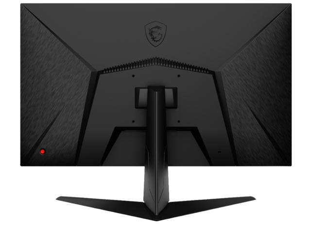 Монитор MSI Optix G271, 27", IPS, 1ms, 144Hz, FHD 1920x1080, FLAT, AG, 92% DCI-P3, Wide Color Gamut, FreeSync, Anti-Flicker, Less Blue Light, Night Vision, 250 cd/m2, Contrast 1000:1, DCR 100M:1, 2 x HDMI, DP, 1x Earphone out , Tilt, VESA100, Framele