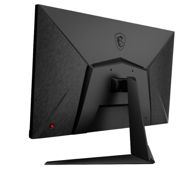 Монитор MSI Optix G271, 27", IPS, 1ms, 144Hz, FHD 1920x1080, FLAT, AG, 92% DCI-P3, Wide Color Gamut, FreeSync, Anti-Flicker, Less Blue Light, Night Vision, 250 cd/m2, Contrast 1000:1, DCR 100M:1, 2 x HDMI, DP, 1x Earphone out , Tilt, VESA100, Framele