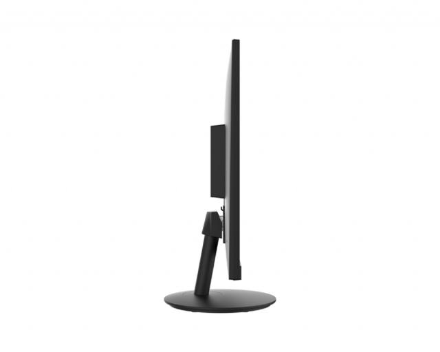 Монитор MSI PRO MP271, 27", IPS, 5ms, FHD 1920x1080, Exclusive Display Kit, Anti-Glare, Less Blue Light, Anti-Flicker, Speakers 2x2W, HDMI (Up to 75Hz), VGA, Mic-in, Headphone out, 250 cd/m2, Tilt, VESA 100, 9S6-3PA2CT-039