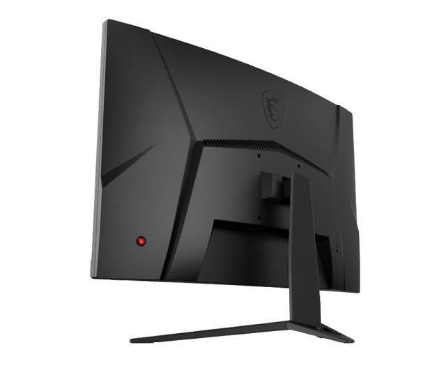 Монитор MSI Optix G27CQ4, 27", 1ms, 165Hz, VA, WQHD 2560x1440, CURVED 1500R, AG, 92% DCI-P3, FreeSync, Anti-Flicker, LBL, Night Vision, 250 cd/m2, Contrast 3000:1, DCR 100M:1, 2 x HDMI 2.0, DP, 1x Earphone out , Tilt, VESA100, Frameless, 9S6-3CB01T-0