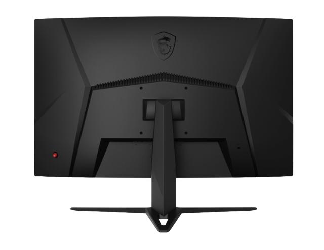 Монитор MSI Optix G27CQ4, 27", 1ms, 165Hz, VA, WQHD 2560x1440, CURVED 1500R, AG, 92% DCI-P3, FreeSync, Anti-Flicker, LBL, Night Vision, 250 cd/m2, Contrast 3000:1, DCR 100M:1, 2 x HDMI 2.0, DP, 1x Earphone out , Tilt, VESA100, Frameless, 9S6-3CB01T-0