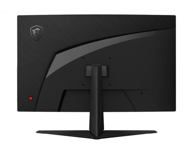 Монитор MSI Optix G27C5, 27'', VA, 165Hz, 1ms, FHD 1920x1080, Curve 1500R, FreeSync, Anti-Flicker, Less Blue Light, True colors, Anti-Glare, Frameless, 250 cd/m, Contrast 3000:1, DCR 100M:1, 1xDP, 2xHDMI, 1xEarphone out, VESA, Tilt, 36M, 9S6-3CA91T-0