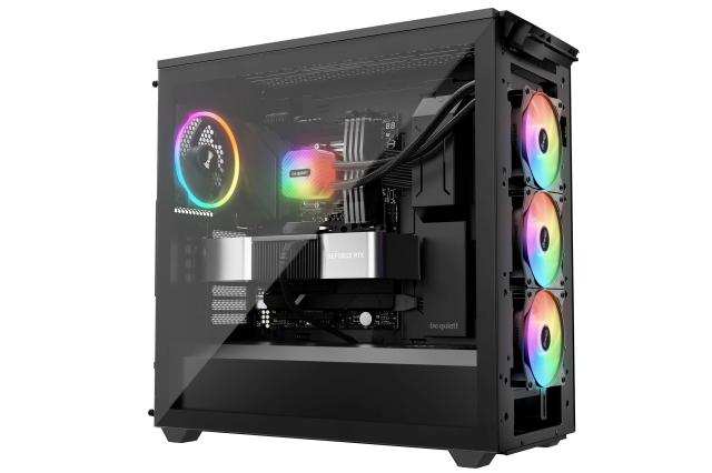 Охладител за процесор be quiet! Water Cooling, LIGHT LOOP 360mm