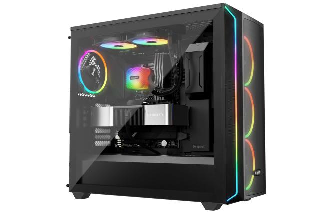 Охладител за процесор be quiet! Water Cooling, LIGHT LOOP 240mm