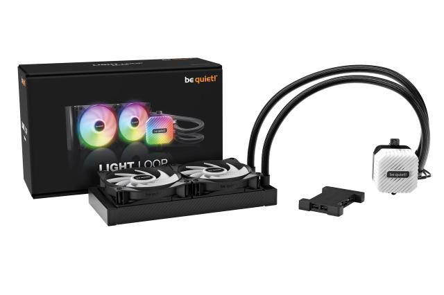 Охладител за процесор be quiet! Water Cooling, LIGHT LOOP 240mm