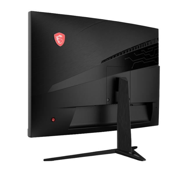 Монитор MSI Optix MAG272C, 27", 1ms, 165Hz, VA, CURVED 1500R, FHD 1920x1080, AG, 90% DCI-P3, FreeSync, Anti-Flicker, Gaming OSD, HDR Ready, 300 cd/m2, 3000:1, DCR 100M:1, 2 x HDMI 2.0, DP, USB Type C (DP Alt.), USB hub, Tilt, Frameless, 9S6-3CA51T-00