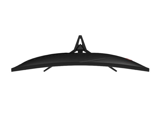 Монитор MSI Optix MAG272C, 27", 1ms, 165Hz, VA, CURVED 1500R, FHD 1920x1080, AG, 90% DCI-P3, FreeSync, Anti-Flicker, Gaming OSD, HDR Ready, 300 cd/m2, 3000:1, DCR 100M:1, 2 x HDMI 2.0, DP, USB Type C (DP Alt.), USB hub, Tilt, Frameless, 9S6-3CA51T-00