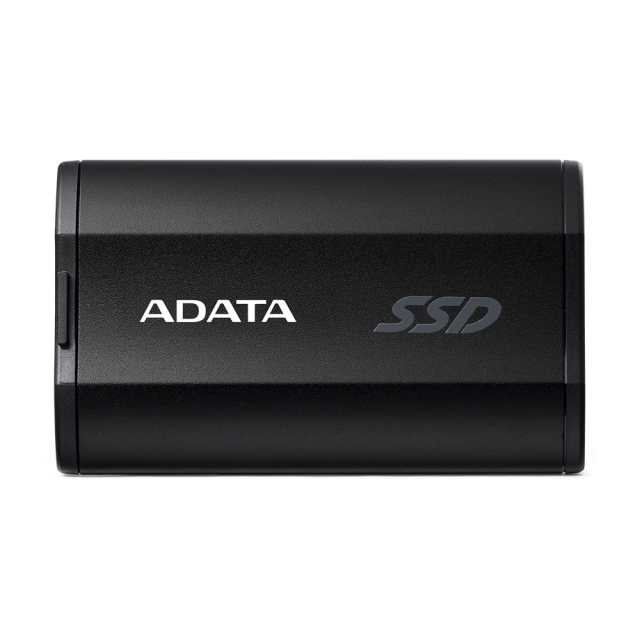 USB памет ADATA EXT SSD CD810 2000GB, USB 3.2 Gen2, BLK