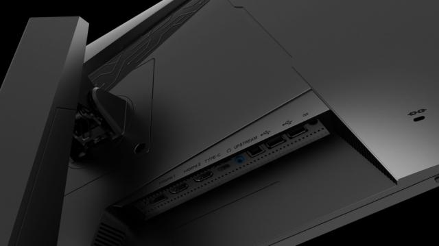 Монитор MSI Optix MAG274QRF-QD, 27", 165Hz, 1ms, Rapid IPS, Quantum Dot, 2560x1440, G-Sync Compatible, Gaming OSD, Mystic Light, 97% DCI-P3, AG, USB hub, 300 cd/m2, 1000:1, DCR 100M:1, DP, 2xHDMI(2.0), 1xTypeC DP alt., Heigh Adj., VESA, 9S6-3CA8DA-02