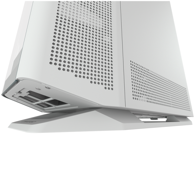 Кутия COUGAR FV270 White, Mid Tower, 2 x USB 3.0, 1 x USB Type-C, Mini ITX / Micro ATX / ATX / CEB / E-ATX