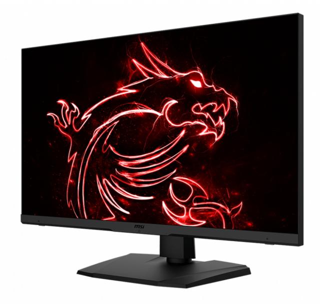 Монитор MSI Optix MPG321QRF-QD, 32", 175HZ, 1ms, Rapid IPS, Quantum Dot, WQHD 2560x1440, KVM function, GAMING OSD APP 2.0, G-Sync Compatible, DisplayHDR 600, Night Vision, Mystic Light, 600nits (HDR Peak), 2x HDMI 2.0b, DP 1.4a, USB Type C, PIP/PBP, 