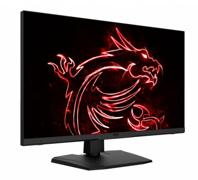 Монитор MSI Optix MPG321QRF-QD, 32", 175HZ, 1ms, Rapid IPS, Quantum Dot, WQHD 2560x1440, KVM function, GAMING OSD APP 2.0, G-Sync Compatible, DisplayHDR 600, Night Vision, Mystic Light, 600nits (HDR Peak), 2x HDMI 2.0b, DP 1.4a, USB Type C, PIP/PBP, 