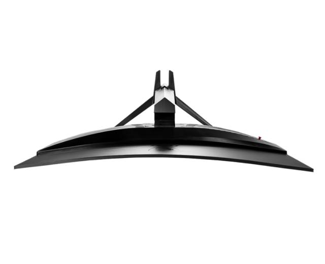 Монитор MSI Optix MAG322CQR, 31.5", 165Hz, 1ms, VA, WQHD 2560x1440, Curve 1500R, FreeSync Premium, Gaming OSD, Mystic Light, Night Vision, 300 cd/m, 3000:1, DCR 100M:1, 1xDP, 2xHDMI, 1xUSB-C (DP alt.), 2xUSB, Height Adj., Tilt, Frameless, 9S6-3DA75A-
