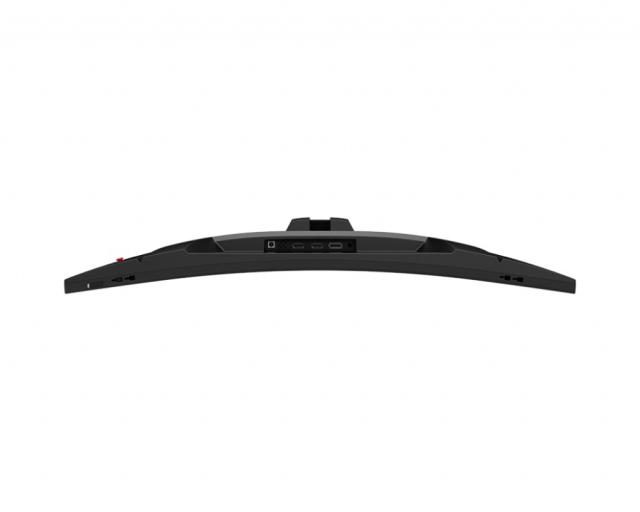 Монитор MSI Optix G32CQ4, 31.5", VA, 165Hz, 1ms, WQHD 2560x1440, Curve 1500R, FreeSync Premium, Anti-glare, Anti-Flicker, 250 cd/m2, Contrast 3000:1, DCR 100M:1, 2 x HDMI 2.0, 1 x DP, 1x Earphone, Tilt, VESA100, Frameless, 9S6-3DB51T-001