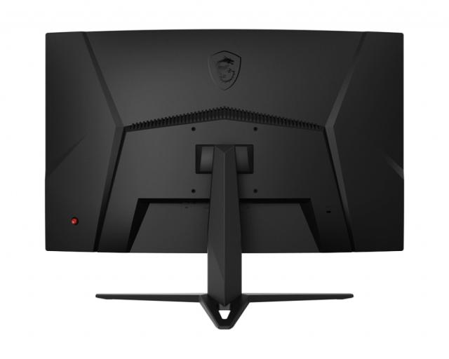 Монитор MSI Optix G32CQ4, 31.5", VA, 165Hz, 1ms, WQHD 2560x1440, Curve 1500R, FreeSync Premium, Anti-glare, Anti-Flicker, 250 cd/m2, Contrast 3000:1, DCR 100M:1, 2 x HDMI 2.0, 1 x DP, 1x Earphone, Tilt, VESA100, Frameless, 9S6-3DB51T-001